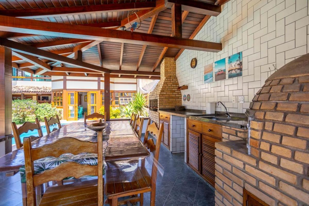 Pereque Beach House Ilhabela Exterior photo
